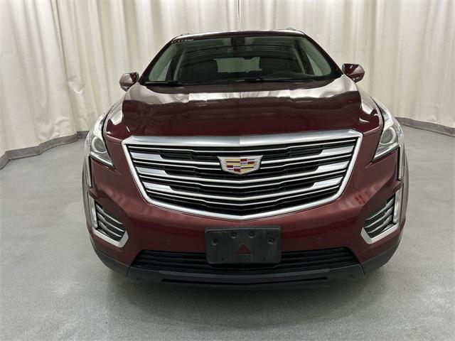 used 2018 Cadillac XT5 car, priced at $17,854