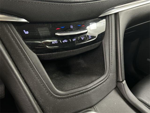 used 2018 Cadillac XT5 car, priced at $17,854