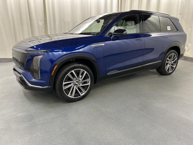new 2026 Cadillac VISTIQ car, priced at $81,015
