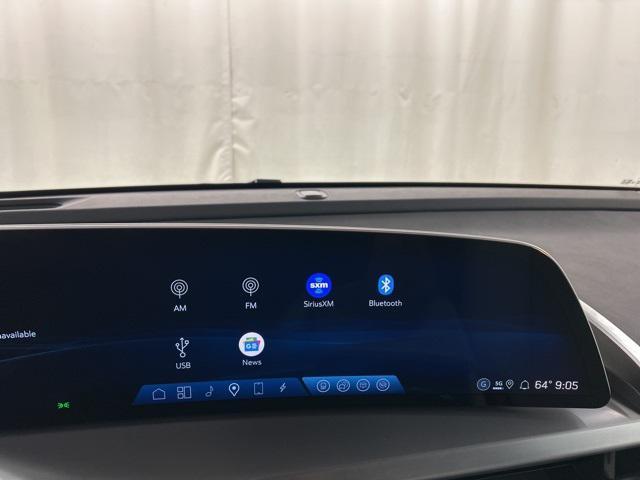 new 2026 Cadillac VISTIQ car, priced at $81,015