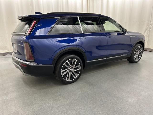 new 2026 Cadillac VISTIQ car, priced at $81,015