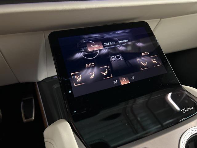 new 2026 Cadillac VISTIQ car, priced at $81,015