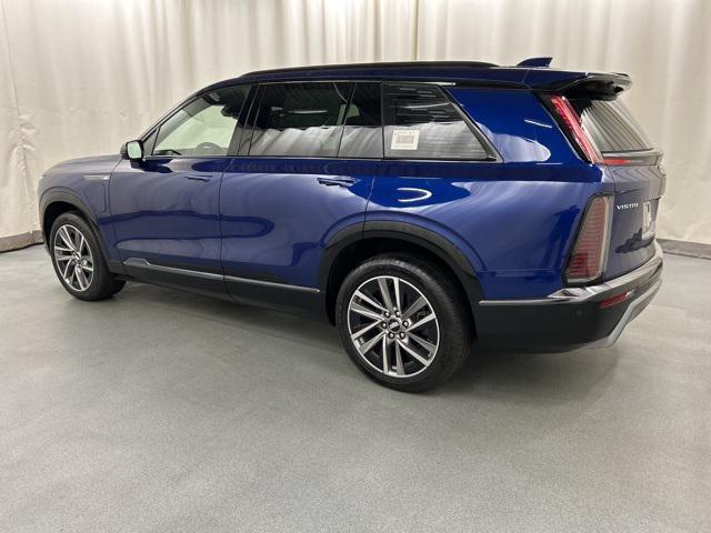 new 2026 Cadillac VISTIQ car, priced at $81,015
