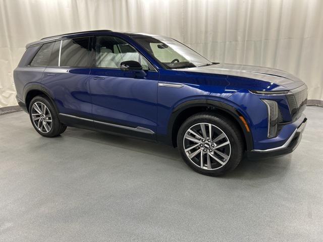 new 2026 Cadillac VISTIQ car, priced at $81,015