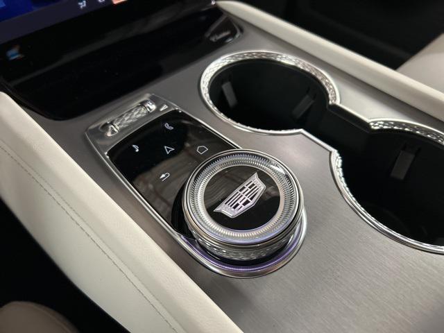 new 2026 Cadillac VISTIQ car, priced at $81,015