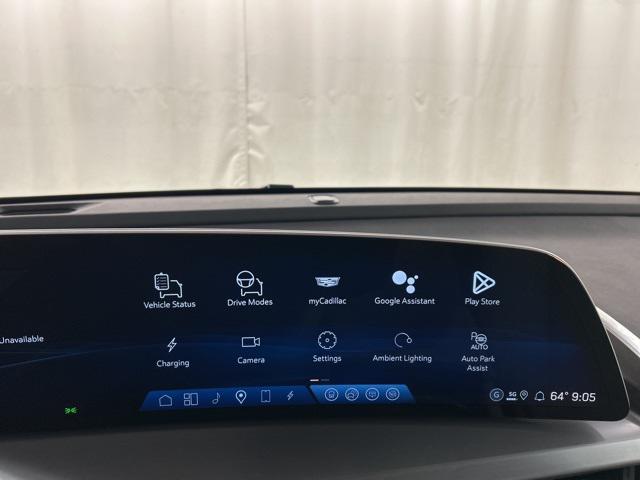 new 2026 Cadillac VISTIQ car, priced at $81,015