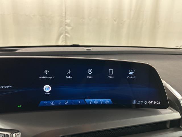 new 2026 Cadillac VISTIQ car, priced at $81,015