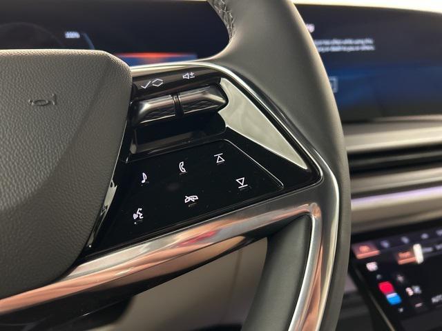 new 2026 Cadillac VISTIQ car, priced at $81,015