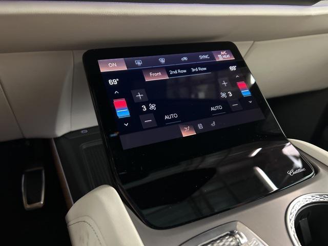 new 2026 Cadillac VISTIQ car, priced at $81,015