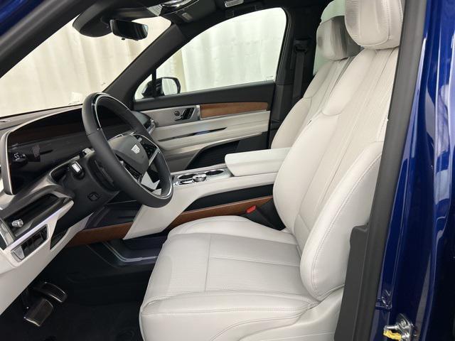 new 2026 Cadillac VISTIQ car, priced at $81,015