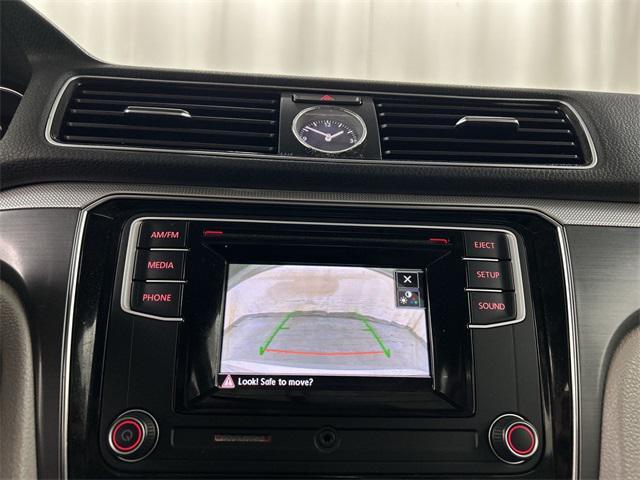 used 2016 Volkswagen Passat car, priced at $13,929