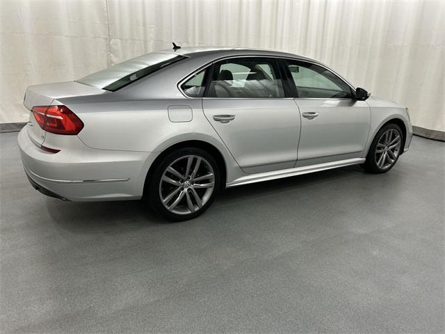 used 2016 Volkswagen Passat car, priced at $13,929
