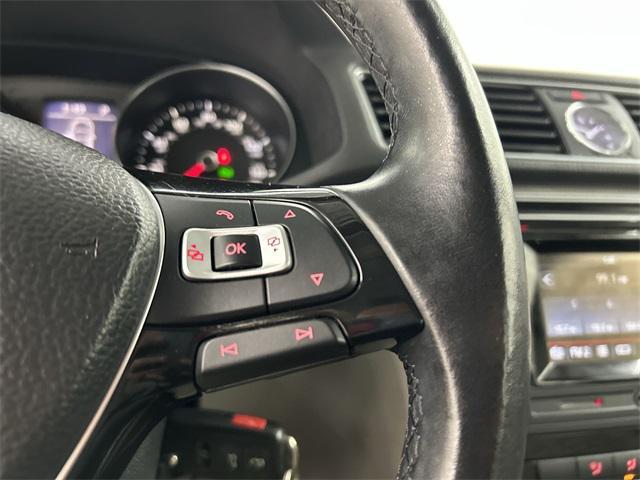 used 2016 Volkswagen Passat car, priced at $13,929