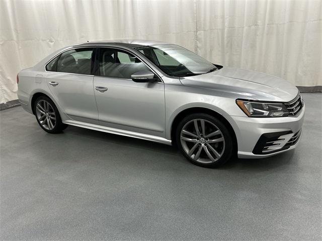 used 2016 Volkswagen Passat car, priced at $13,929