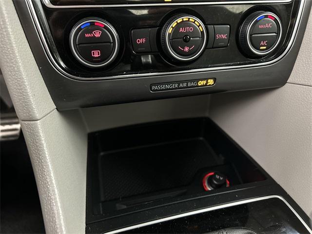 used 2016 Volkswagen Passat car, priced at $13,929