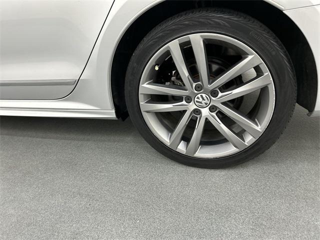 used 2016 Volkswagen Passat car, priced at $13,929