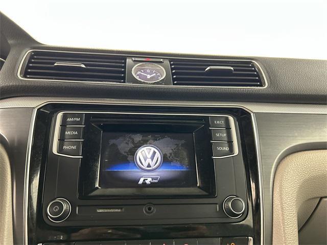 used 2016 Volkswagen Passat car, priced at $13,929