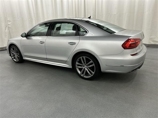 used 2016 Volkswagen Passat car, priced at $13,929