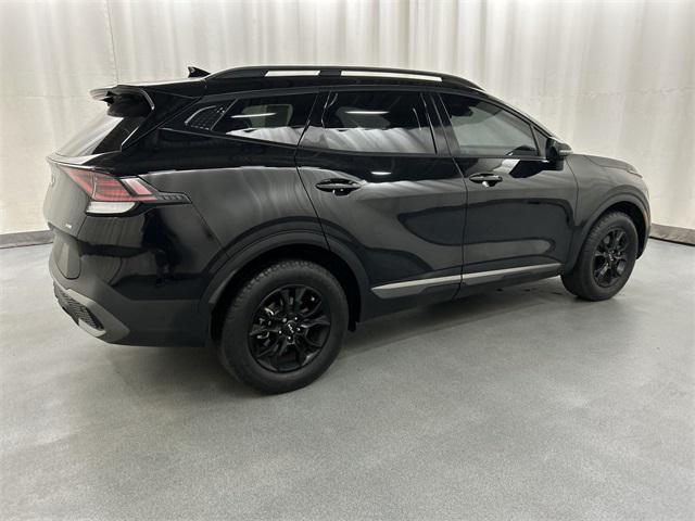 used 2023 Kia Sportage car, priced at $26,902