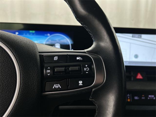 used 2023 Kia Sportage car, priced at $26,902