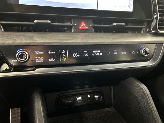 used 2023 Kia Sportage car, priced at $26,902