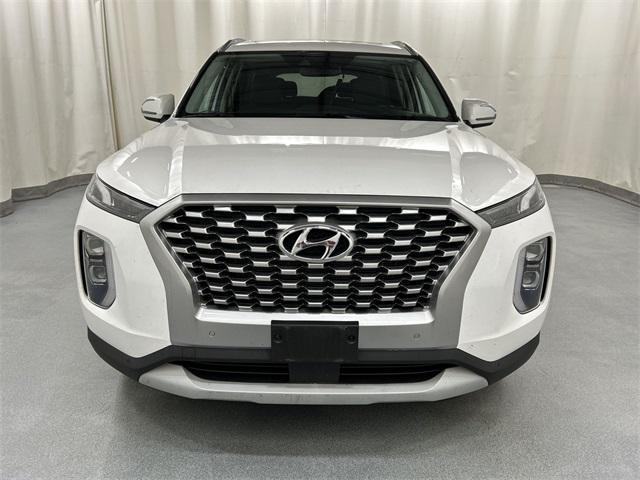 used 2022 Hyundai Palisade car, priced at $28,428