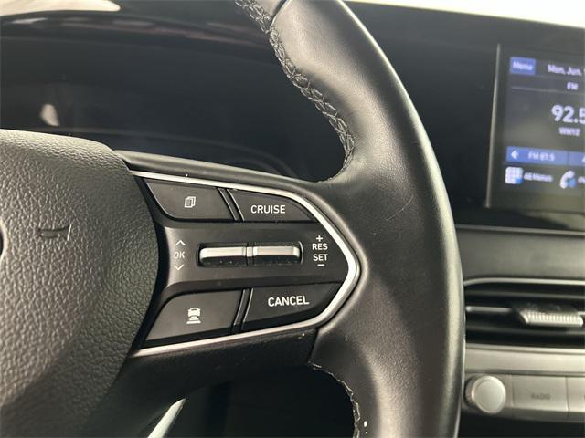 used 2022 Hyundai Palisade car, priced at $28,428