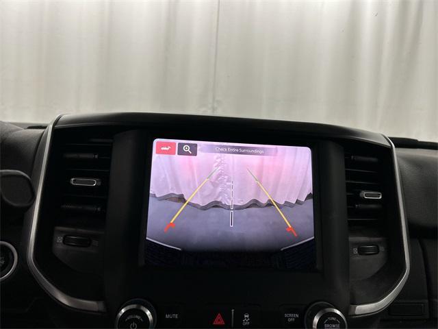 used 2024 Ram 2500 car, priced at $42,876