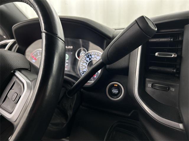 used 2024 Ram 2500 car, priced at $42,876
