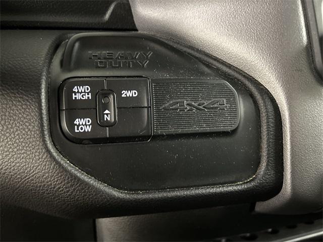 used 2024 Ram 2500 car, priced at $42,876