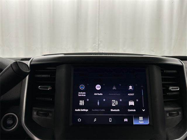 used 2024 Ram 2500 car, priced at $42,876