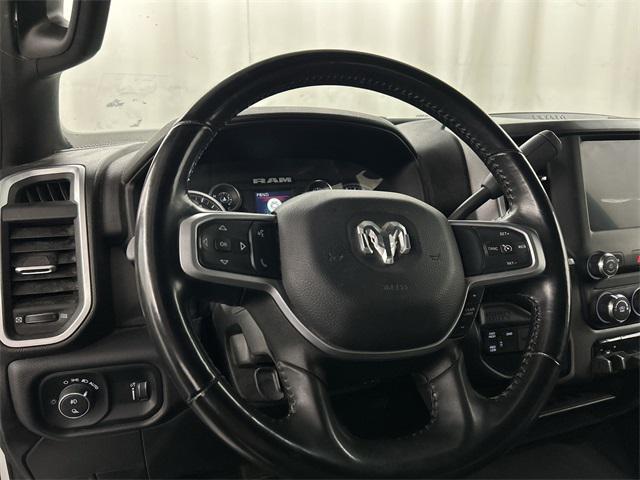 used 2024 Ram 2500 car, priced at $42,876