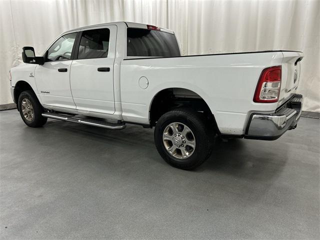 used 2024 Ram 2500 car, priced at $42,876