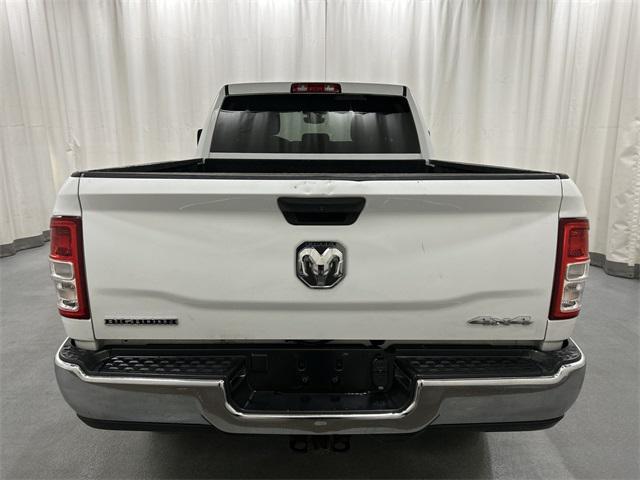 used 2024 Ram 2500 car, priced at $42,876