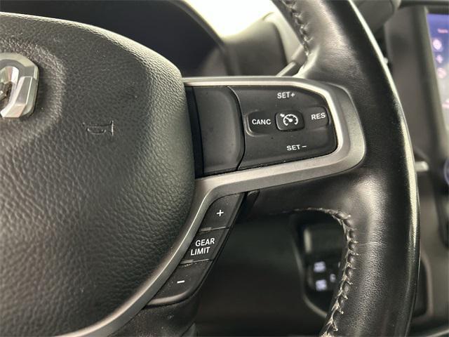 used 2024 Ram 2500 car, priced at $42,876