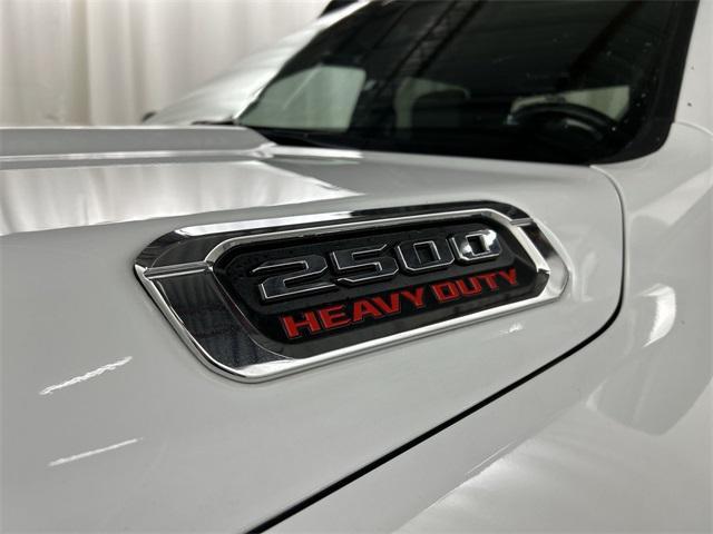 used 2024 Ram 2500 car, priced at $42,876