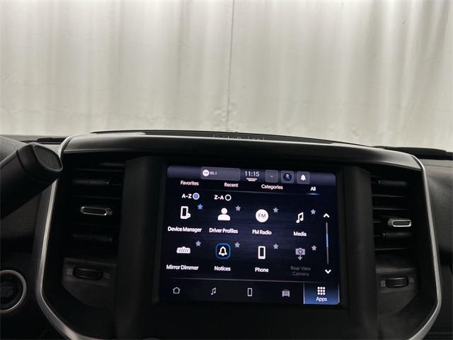 used 2024 Ram 2500 car, priced at $42,876