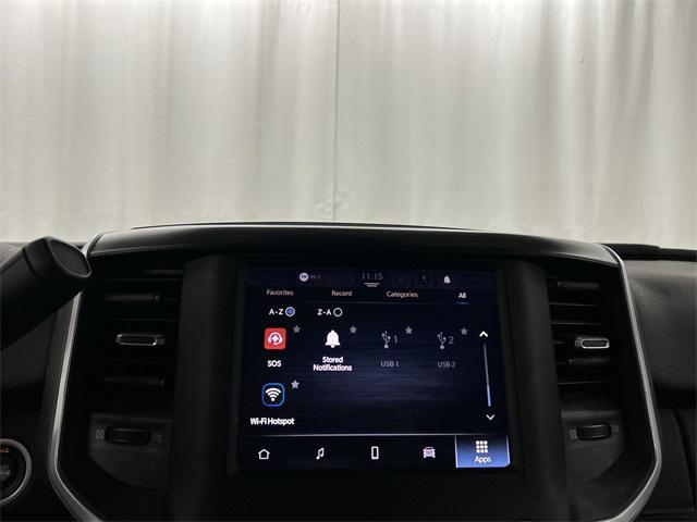 used 2024 Ram 2500 car, priced at $42,876