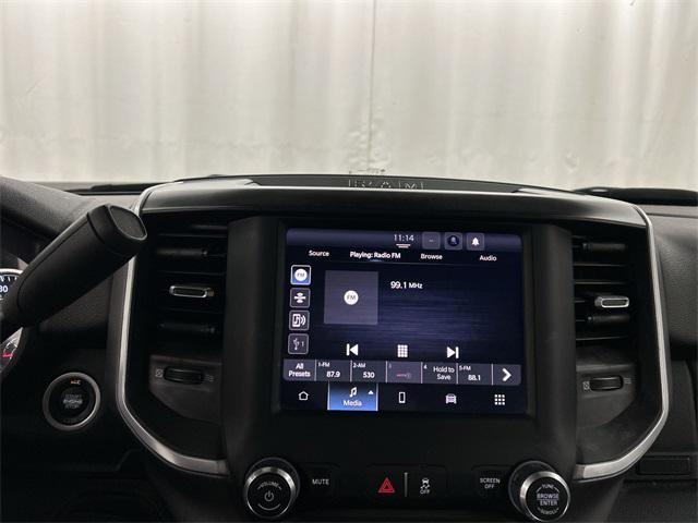 used 2024 Ram 2500 car, priced at $42,876