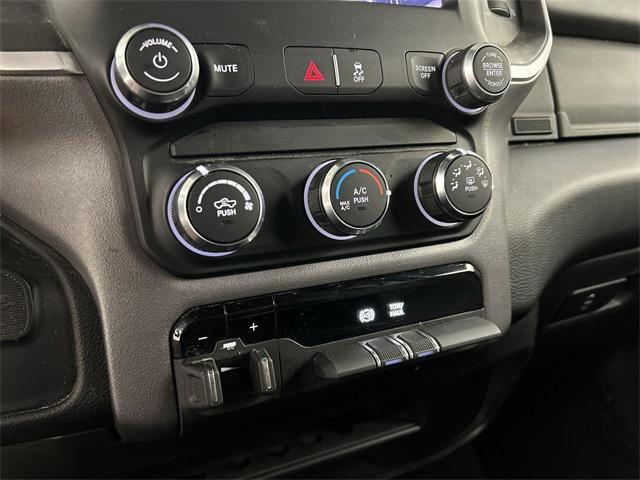 used 2024 Ram 2500 car, priced at $42,876