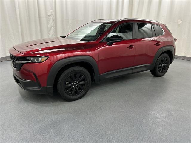 used 2024 Mazda CX-50 car, priced at $22,990