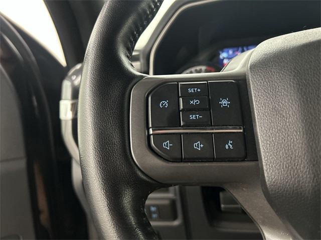 used 2022 Ford F-150 car, priced at $38,424