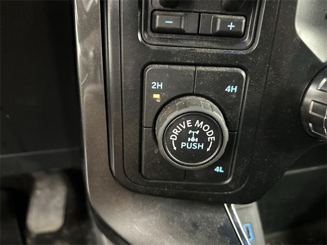 used 2022 Ford F-150 car, priced at $38,424