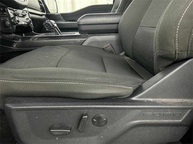 used 2022 Ford F-150 car, priced at $38,424