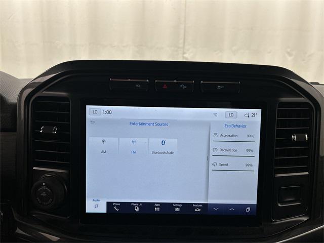 used 2022 Ford F-150 car, priced at $38,424