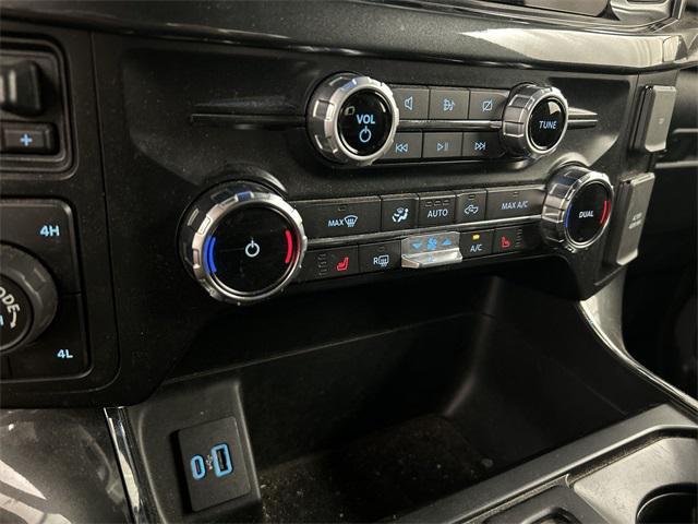 used 2022 Ford F-150 car, priced at $38,424