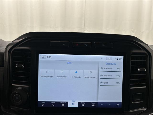used 2022 Ford F-150 car, priced at $38,424
