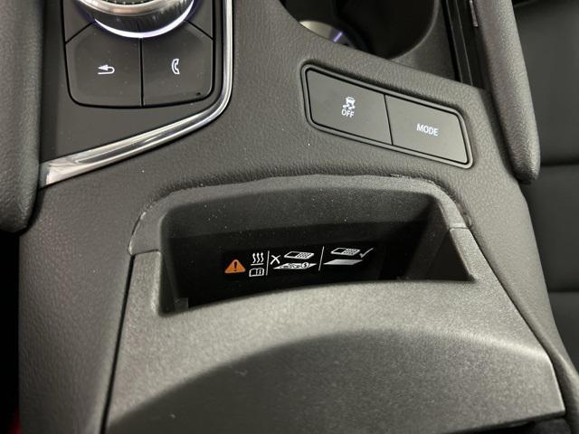 new 2025 Cadillac XT5 car, priced at $53,715