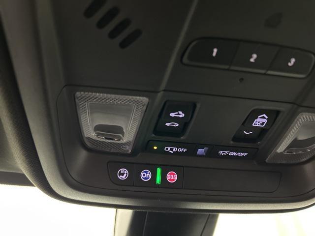 new 2025 Cadillac XT5 car, priced at $53,715