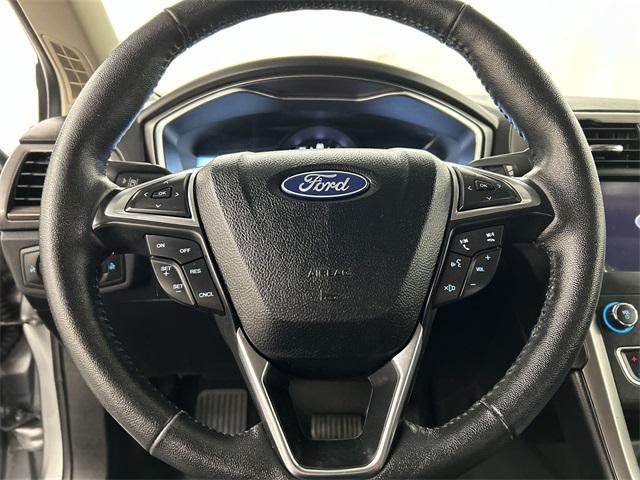 used 2020 Ford Fusion car, priced at $14,869